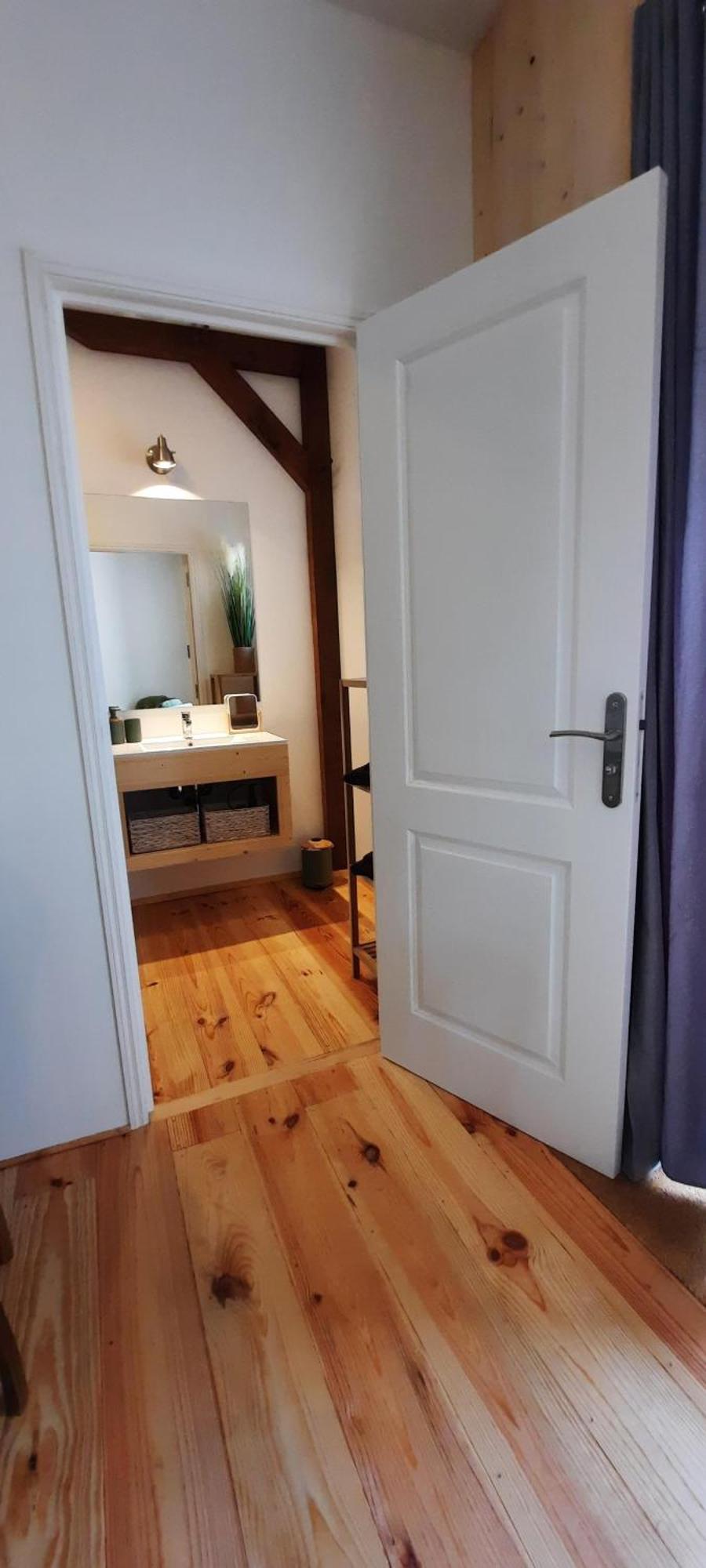 Chambres D'Hotes Domaine Les Grands Perons Herisson Exterior photo